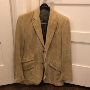 Men’s Suede Jacket